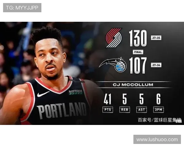 老骥伏枥CJ麦科勒姆再创佳绩成为东部字母哥和马克西之后的第三人